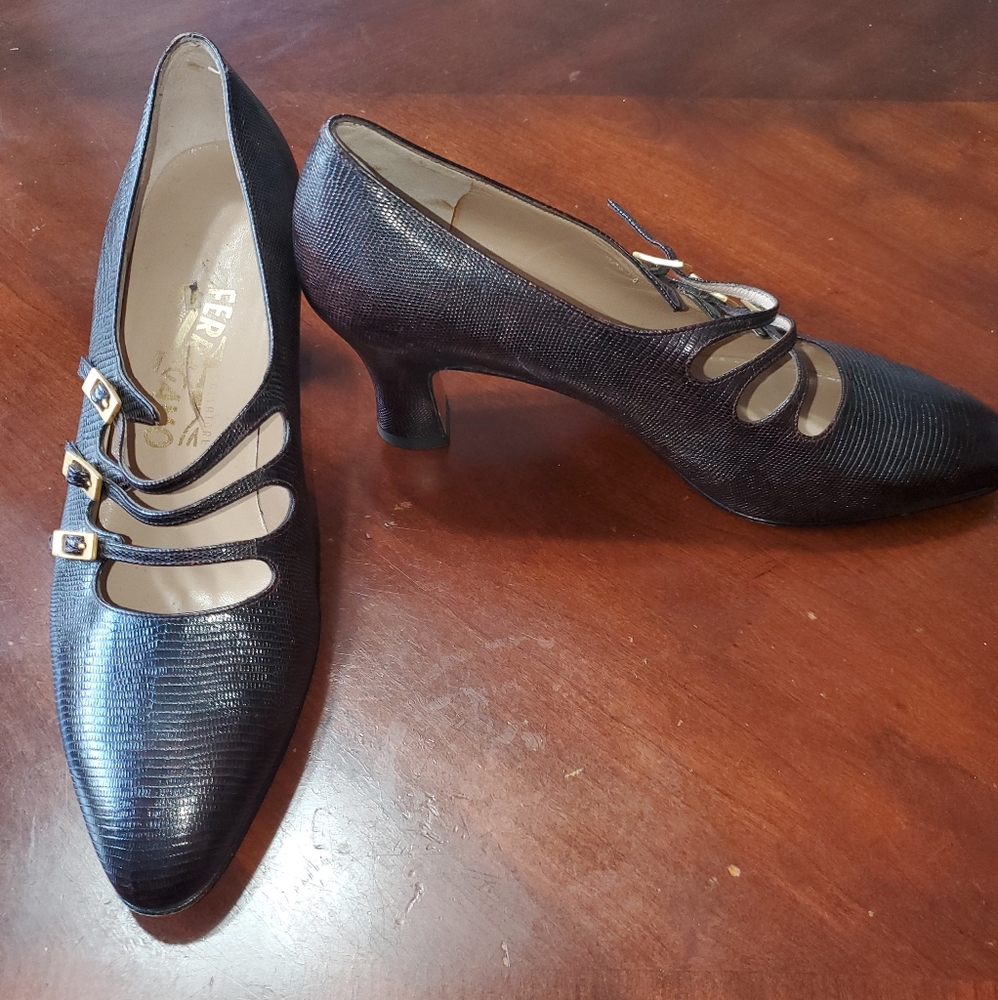 Women shoes  Salvatore Ferragamo